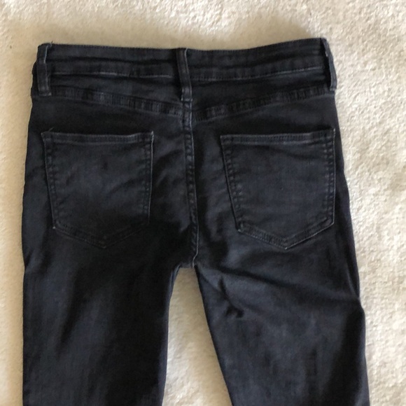 John Galt brandy Melville black skinny jeans - Picture 9 of 12